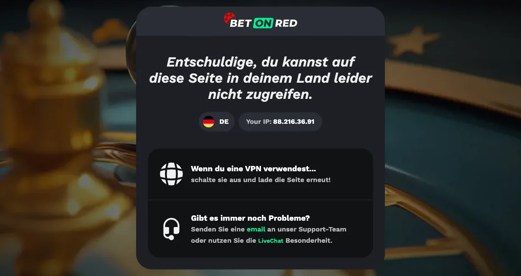 Slot-Spotlight: Ein konkretes Beispiel – BetOnRed